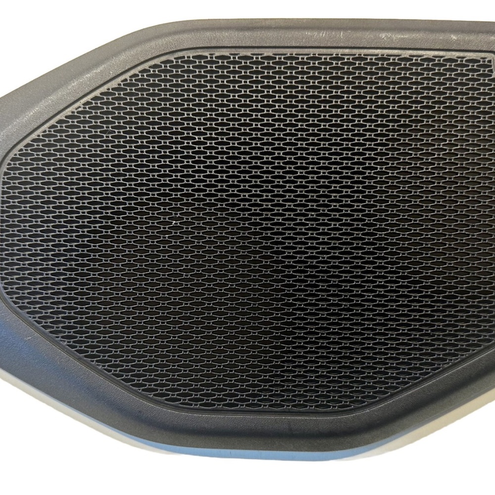 2019 Jeep Wrangler JL Passenger Side Roll bar Speaker Cover Grille Pre-Owned